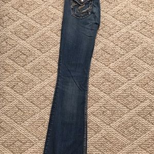 Silver Jeans. ***SOLD***